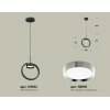 Подвесной светильник TRADITIONAL XB9102101 черный цилиндр Ambrella