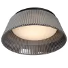 Стеклянный потолочный светильник Vixi 25115/35/65 конус Lucide