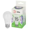 Лампочка светодиодная  LED A60-15W-865-E27 GL ЭРА