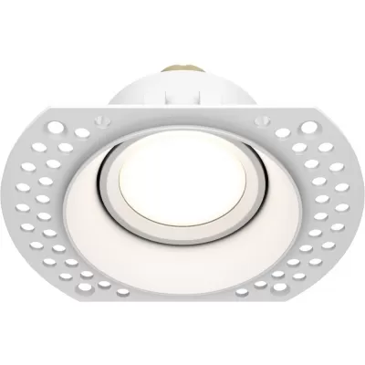 Точечный светильник Dot DL042-01-RD-W Maytoni