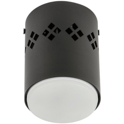Точечный светильник Sotto DLC-S616 GX53 BLACK Fametto