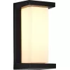 Настенный светильник уличный Combo SL9532.411.01 белый ST Luce