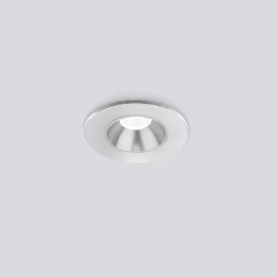 Точечный светильник Kary 25025/LED 3W 4200K SL серебро