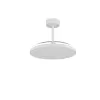 Потолочная люстра Slim Fan 9006 белая Mantra