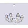 Подвесная люстра High Light LH75063 конус Ambrella