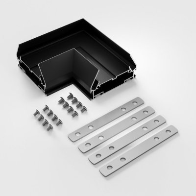Коннектор угловой  85235/00 Elektrostandard