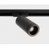 Трековый светильник  IT02-021 black 3000K черный цилиндр Italline