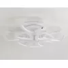 Потолочная люстра ACRYLICA FA4515 прозрачная Ambrella