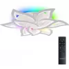 Потолочная люстра Olimp LED LAMPS 81435 белая Natali Kovaltseva Потолочная люстра Olimp LED LAMPS 81435 белая Natali Kovaltseva