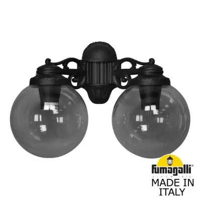 Настенный светильник уличный Globe 250 G25.141.000.AZE27DN Fumagalli