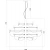 Подвесная люстра Molto 8030/17 LM-30 Divinare