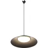 Трековый светильник Campana O-TR01-1-P-12WB3K конус черный Maytoni