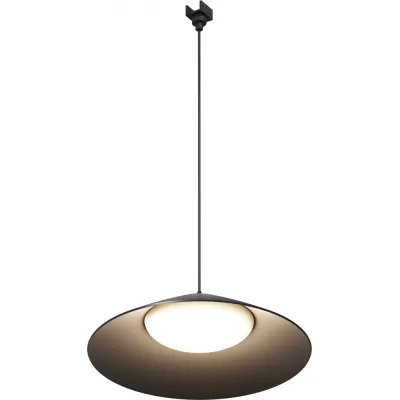 Трековый светильник Campana O-TR01-1-P-12WB3K Maytoni