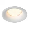 Точечный светильник Ziva 09923/01/31 белый Lucide