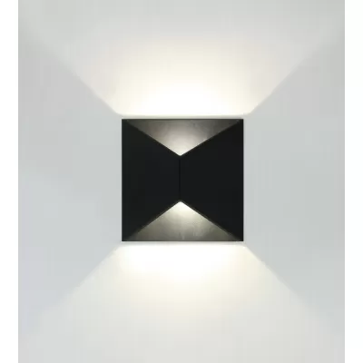 Настенный светильник WELS IL.0014.0012 BK Imex