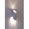 Настенный светильник Werona 592/K BIA цилиндр белый Lampex