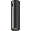 Трековый светильник Focus Led TR143-1-5W3K-W-B черный цилиндр Maytoni Трековый светильник Focus Led TR143-1-5W3K-W-B черный цилиндр Maytoni