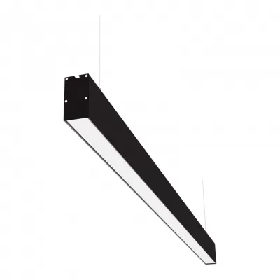 Потолочный светильник STD ДСО11-36-201-4К-Ч Wolta