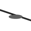 Трековый светильник Linea 236137 черный Lightstar