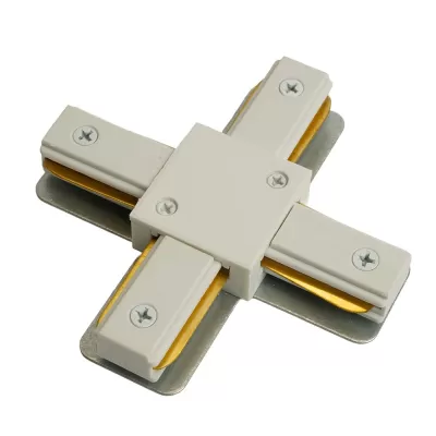 Коннектор Х-образный LD1018 51893 Feron