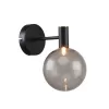 Стеклянное бра Eternity 2766-1W форма шар серое Favourite Стеклянное бра Eternity 2766-1W форма шар серое Favourite