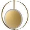 Настенный светильник Hypnosis 10206/SG LED Gold круглый белый Escada