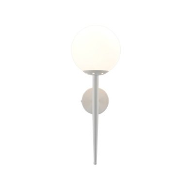 Бра Scrumbel V11563-1W белое