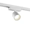 Трековый светильник Solette 359810 цилиндр белый Novotech