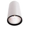 Точечный светильник Luna 348065 белый цилиндр Deko-Light