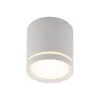 Точечный светильник Ribe DK4016-WH белый цилиндр Denkirs