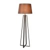 Торшер Coffee Lamp 31798/81/97 конус коричневый Lucide