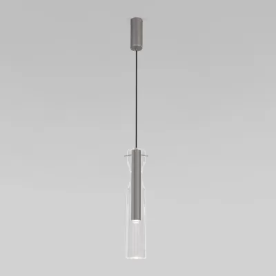 Подвесной светильник Swan 50253/1 LED графит Eurosvet