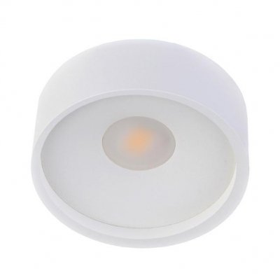 Точечный светильник DL18440 White DL18440/01 White R Dim