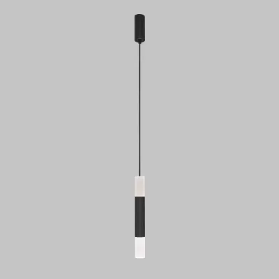 Подвесной светильник Axel 50210/1 LED черный Eurosvet черный