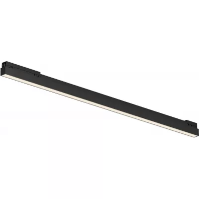 Трековый светильник Basis O-TR02-1-S-24WB3K Maytoni черный