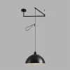 Подвесной светильник Armina 8321/1C белый Lumion