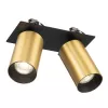 Спот Axel CL512D22 цилиндр черный Citilux