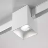 Трековый светильник Slim Magnetic 85055/01 белый Elektrostandard