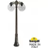 Наземный фонарь GLOBE 300 G30.156.S20.BXF1RDN прозрачный форма шар Fumagalli