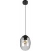 Стеклянный подвесной светильник Bubble 10427 Smoke Loft It