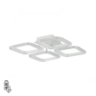 Потолочная люстра Kvadro 8026/42CL Lumion италия