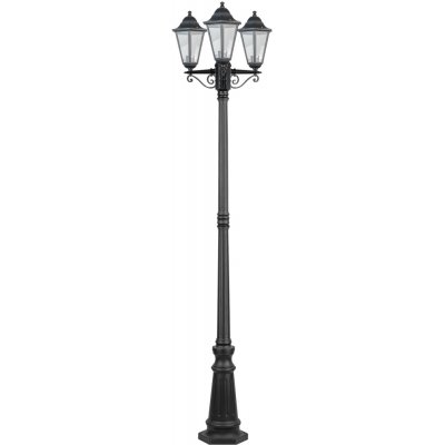 Наземный фонарь PETERSBURG ECONOM 79809EB Bl Oasis Light Уличный