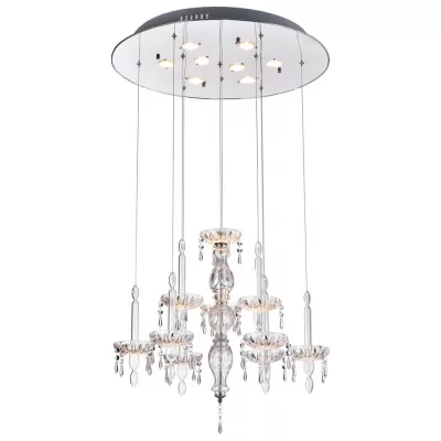 Подвесная люстра Celine 466/8S Escada