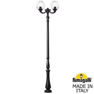 Наземный фонарь Globe 300 G30.205.R20.AZE27 Fumagalli Уличный