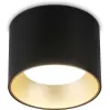 Точечный светильник TECHNO SPOT TN52887 цилиндр черный Ambrella