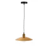 Подвесной светильник Romo SL1017.203.01 конус желтый ST Luce