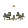 Потолочная люстра HIGH LIGHT LH75053 конус Ambrella