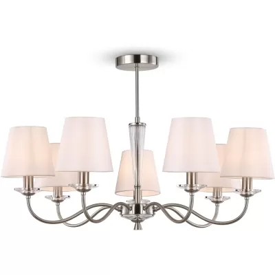 Потолочная люстра Osborn FR2027PL-07N Freya Потолочная люстра Osborn FR2027PL-07N Freya