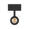 Трековый светильник MAG-45 032646 цилиндр черный Arlight