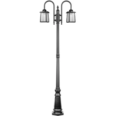 Наземный фонарь FRANKFURT I 27369A 10 Bl Oasis Light Уличный